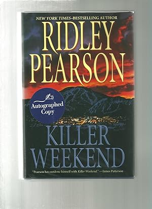 Seller image for KILLER WEEKEND for sale by ODDS & ENDS BOOKS