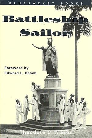 Seller image for Battleship Sailor (Bluejacket Books) for sale by The Book Junction