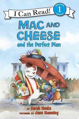Seller image for Mac and Cheese and the Perfect Plan (Paperback) for sale by Grand Eagle Retail