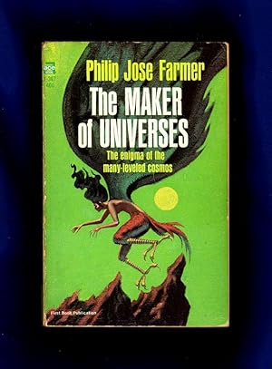 The Maker of Universes / signed
