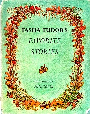 Seller image for Tasha Tudor's Favorite Stories for sale by Book Booth