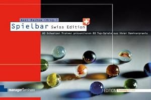 Seller image for Spielbar Swiss Edition for sale by BuchWeltWeit Ludwig Meier e.K.