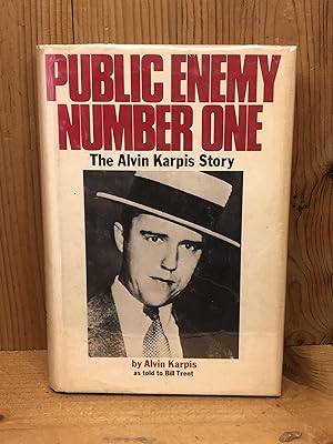 Imagen del vendedor de The Alvin Karpis Story a la venta por BEACON BOOKS