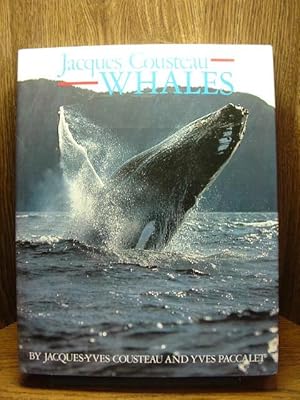 JACQUES COUSTEAU WHALES