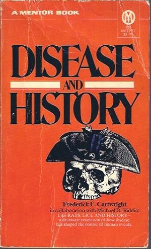 Immagine del venditore per Disease and History venduto da The Ridge Books