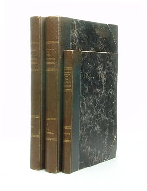 Das Aegyptische Todtenbuch der XVIII. bis XX. Dynastie. Aus verschiedenen Urkunden zusammengestel...