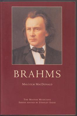 Brahms (Master Musicians)