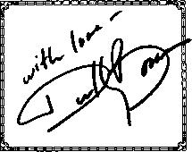 Seller image for SIGNED BOOKPLATES/AUTOGRAPHS by singer DEBBY BOONE for sale by ODDS & ENDS BOOKS