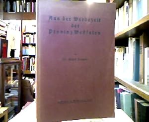 Immagine del venditore per Aus der Werdezeit der Provinz Westfalen. Herausgegeben anllich des hundertjhrigen Bestehens der Landesbank der Provinz Westfalen. venduto da Antiquariat Michael Solder