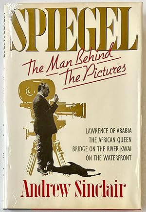 Spiegel: The Man Behind the Pictures