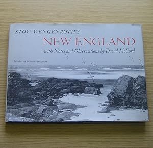 Image du vendeur pour Stow Wengenroth's New England. mis en vente par Salopian Books