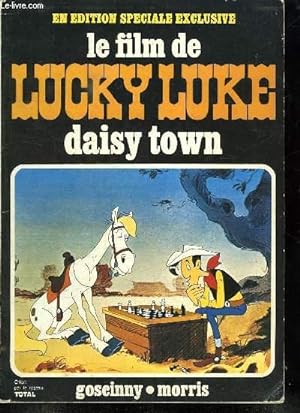 Image du vendeur pour DAISY TOWN D APRES LUCKY LUKE LE GRAND FILM. mis en vente par Le-Livre