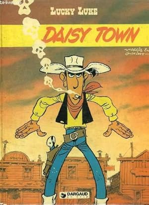 Image du vendeur pour LUCKY LUKE. DAISY TOWN. mis en vente par Le-Livre