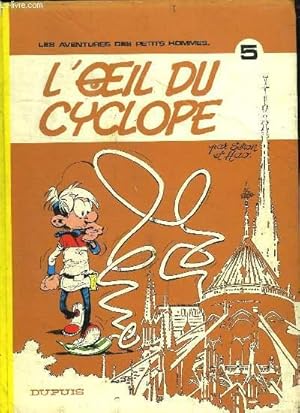 Bild des Verkufers fr L OEIL DU CYCLOPE. zum Verkauf von Le-Livre