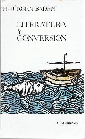 Imagen del vendedor de LITERATURA Y CONVERSIN a la venta por Librera Torren de Rueda