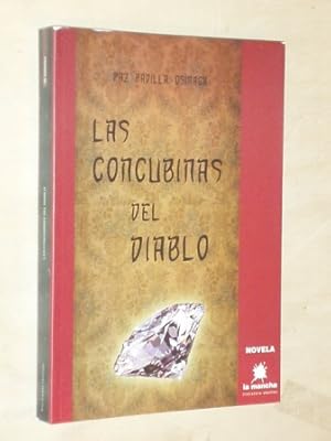 Imagen del vendedor de LAS CONCUBINAS DEL DIABLO a la venta por Libros del Reino Secreto