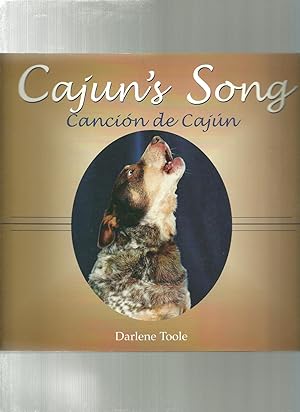 Bild des Verkufers fr CAJUN'S SONG zum Verkauf von ODDS & ENDS BOOKS