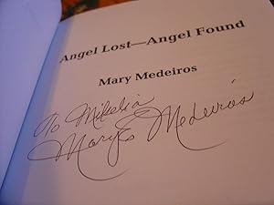 Angel Lost - Angel Found