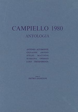 Campiello 1980 - Antologia