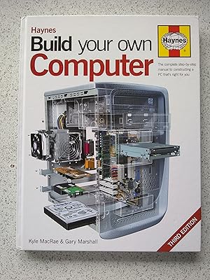 Imagen del vendedor de Build Your Own Computer (Haynes) a la venta por Shelley's Books