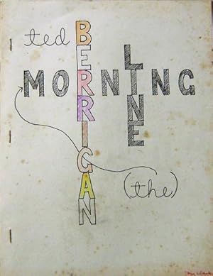 The Morning Line (Signed by Tom Clark)
