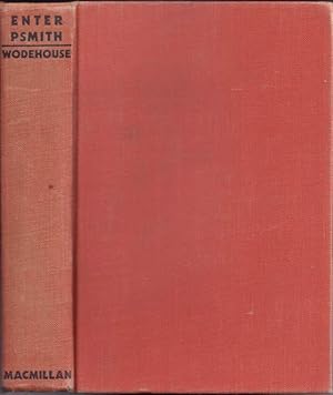 Image du vendeur pour Enter Psmith mis en vente par Osee H. Brady, Books