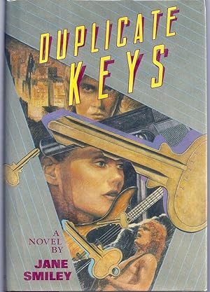Seller image for DUPLICATE KEYS for sale by Charles Agvent,   est. 1987,  ABAA, ILAB