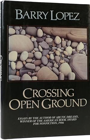 Seller image for CROSSING OPEN GROUND for sale by Charles Agvent,   est. 1987,  ABAA, ILAB