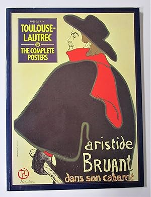 Immagine del venditore per Toulouse-Lautrec - The Complete Posters venduto da Book Nook