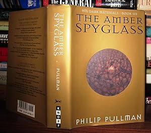 Seller image for THE AMBER SPYGLASS His Dark Materials, Book III for sale by Rare Book Cellar
