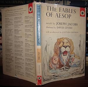 Seller image for THE FABLES OF AESOP for sale by Rare Book Cellar