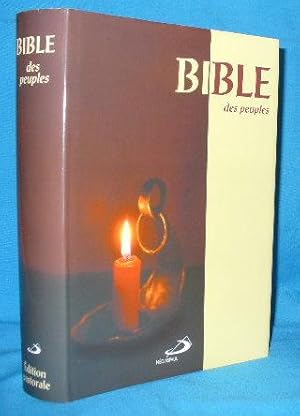 Bible des peuples