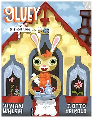 Seller image for Gluey A Snail Tale for sale by Bud Plant & Hutchison Books