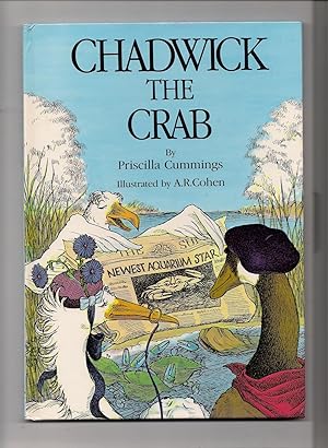 Image du vendeur pour Chadwick the Crab mis en vente par Beverly Loveless