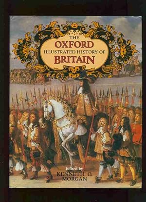 The Oxford illustrated history of Britain