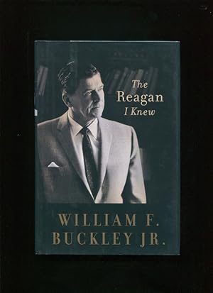 Seller image for The Reagan I Knew for sale by BIBLIOPE by Calvello Books