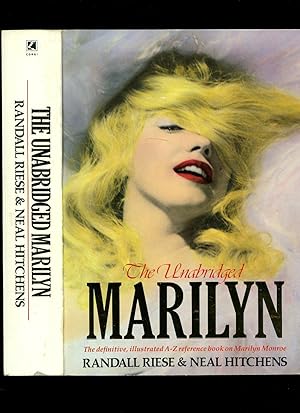 Image du vendeur pour The Unabridged Marilyn : Her Life from A to Z mis en vente par Little Stour Books PBFA Member