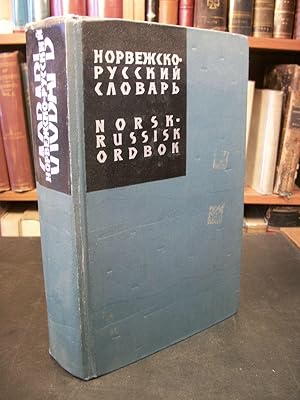 Norsk-Russisk Ordbok