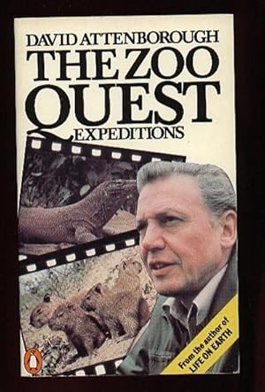 The Zoo Quest Expeditions: Zoo Quest to Guyana; Zoo Quest for a Dragon; Zoo Quest in Paraguay