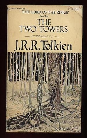 Seller image for The Two Towers : Being the Second Part of the Lord of the Rings for sale by Nessa Books
