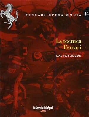 Immagine del venditore per La Tecnica Ferrari. vol.14: Dal 1979 al 2007. venduto da FIRENZELIBRI SRL