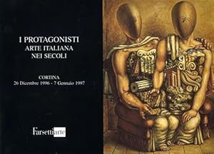 Imagen del vendedor de I Protagonisti Arte Italiana nei secoli. a la venta por FIRENZELIBRI SRL