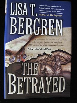 Seller image for The Betrayed for sale by HERB RIESSEN-RARE BOOKS