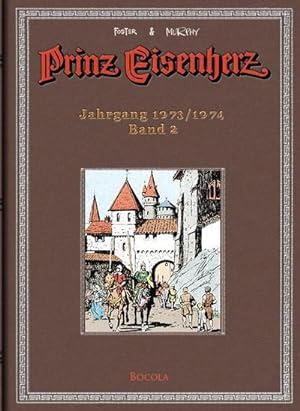Seller image for Prinz Eisenherz. Murphy-Jahre / Jahrgang 1973/1974 for sale by BuchWeltWeit Ludwig Meier e.K.