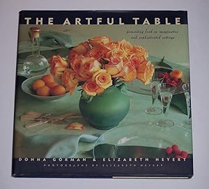 Image du vendeur pour The Artful Table mis en vente par Riverwash Books (IOBA)