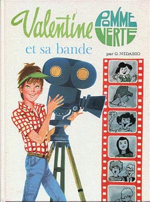 Valentine Pomme Verte et sa bande