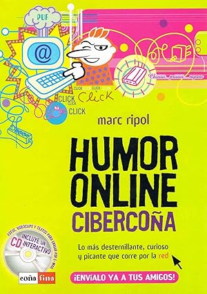 HUMOR ONLINE CIBERCOÑA :Lo más destornillante, curioso y picante que corre por la red