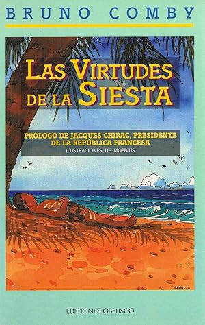 LAS VIRTUDES DE LA SIESTA :