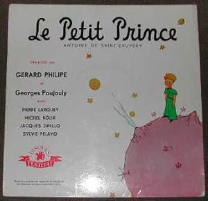 Le petit prince.