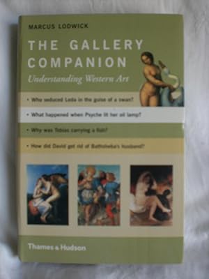Bild des Verkufers fr The Gallery Companion : Understanding Western Art zum Verkauf von MacKellar Art &  Books